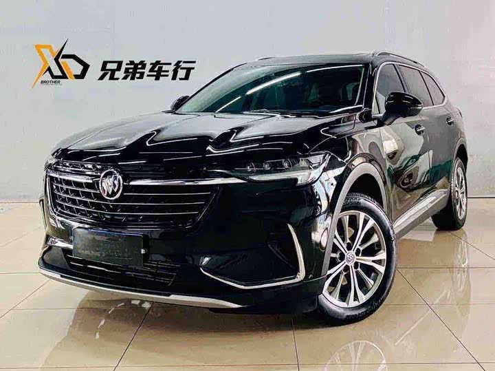 Фото 2 - Buick Envision Plus