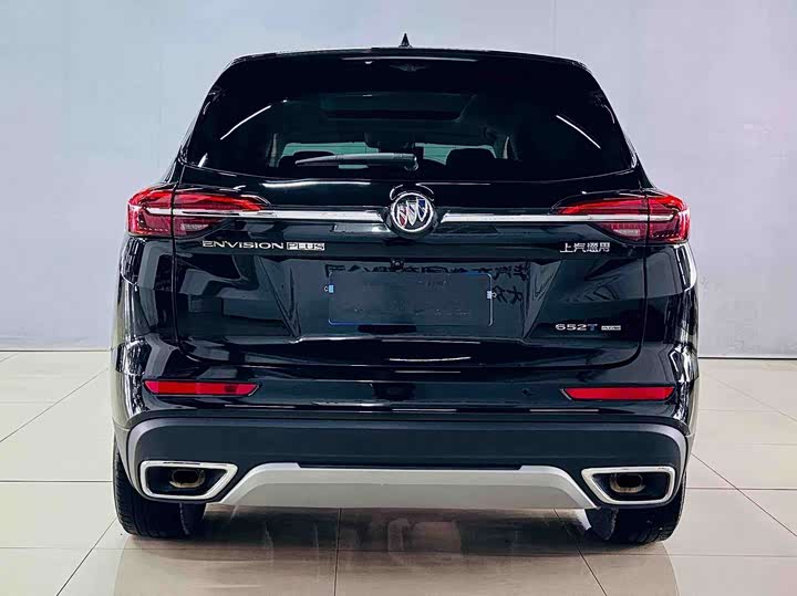 Фото 7 - Buick Envision Plus