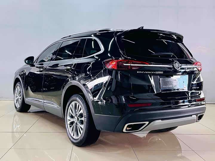 Фото 8 - Buick Envision Plus