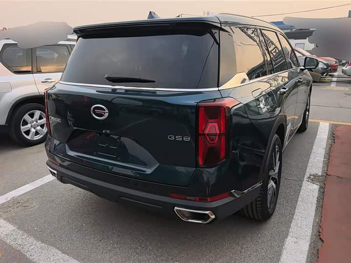 Фото 3 - GAC Trumpchi GS8