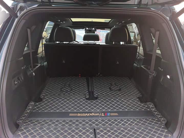 Фото 4 - GAC Trumpchi GS8