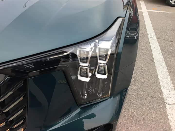 Фото 5 - GAC Trumpchi GS8