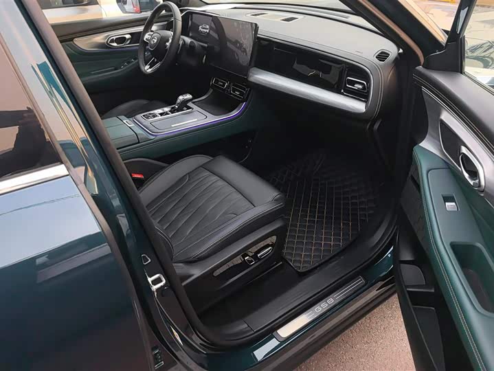 Фото 8 - GAC Trumpchi GS8