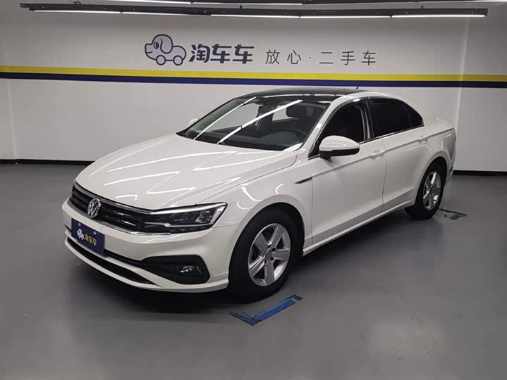 Фото 1 - Volkswagen Lamando L