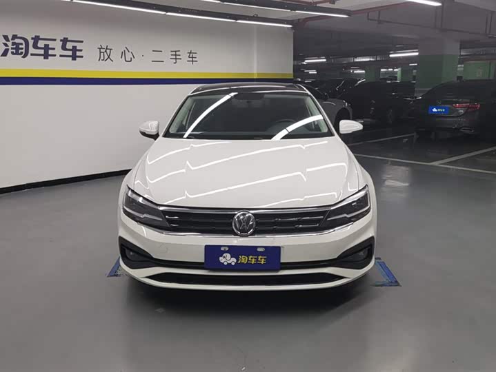 Фото 2 - Volkswagen Lamando L