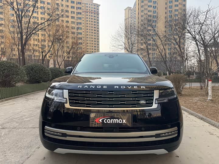 Фото 2 - Land Rover Range Rover