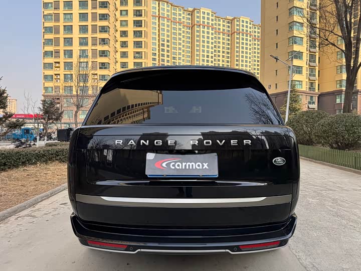 Фото 5 - Land Rover Range Rover