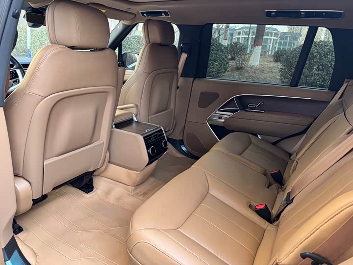 Фото 7 - Land Rover Range Rover