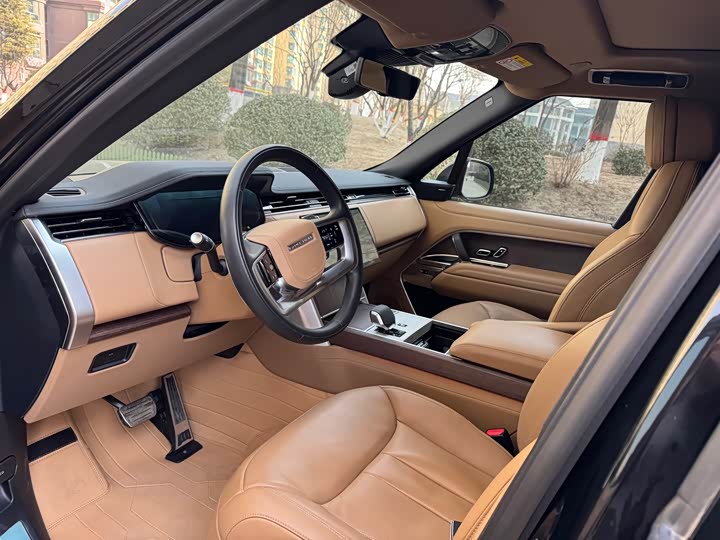 Фото 8 - Land Rover Range Rover