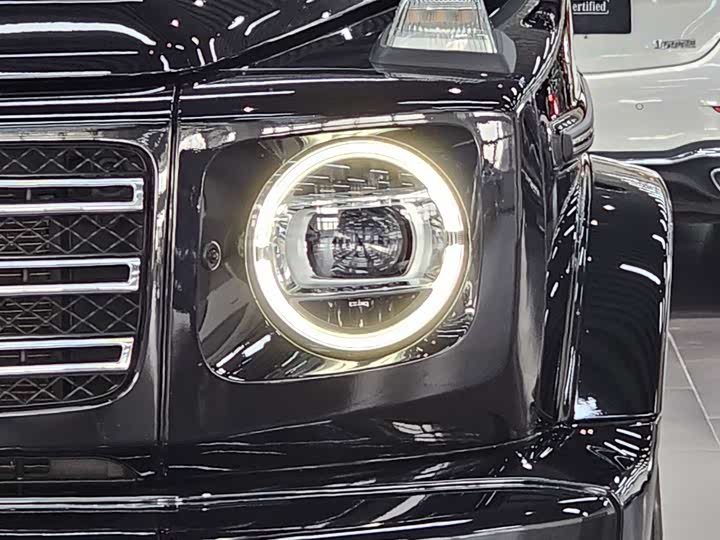 Фото 4 - Mercedes-Benz G-Class