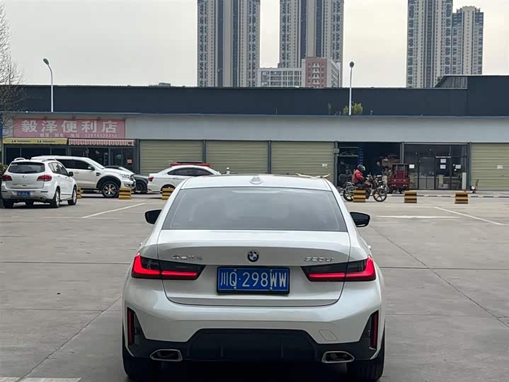 Фото 8 - BMW 3 Series