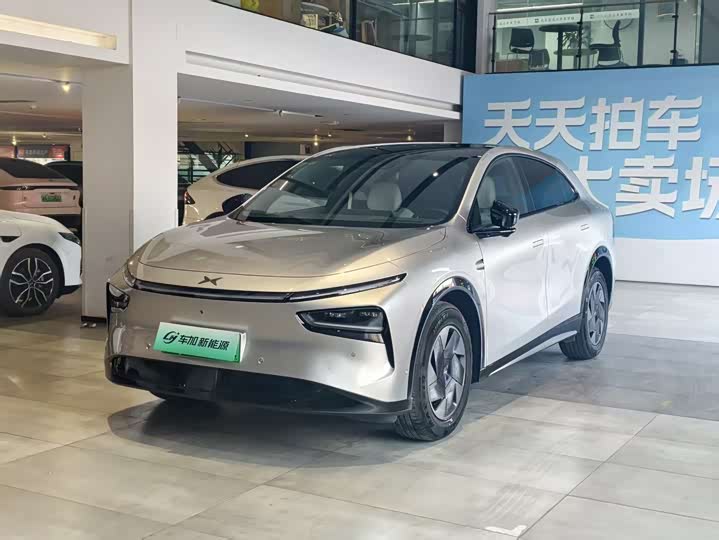 Фото 1 - XPeng G7