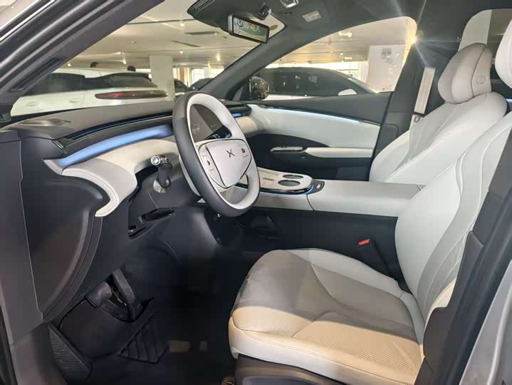 Фото 4 - XPeng G7