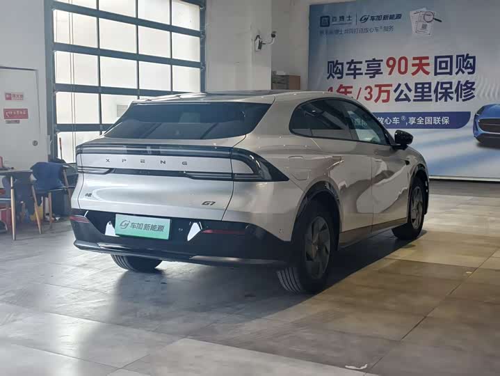 Фото 7 - XPeng G7