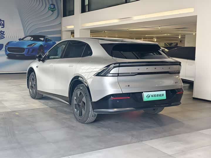 Фото 9 - XPeng G7