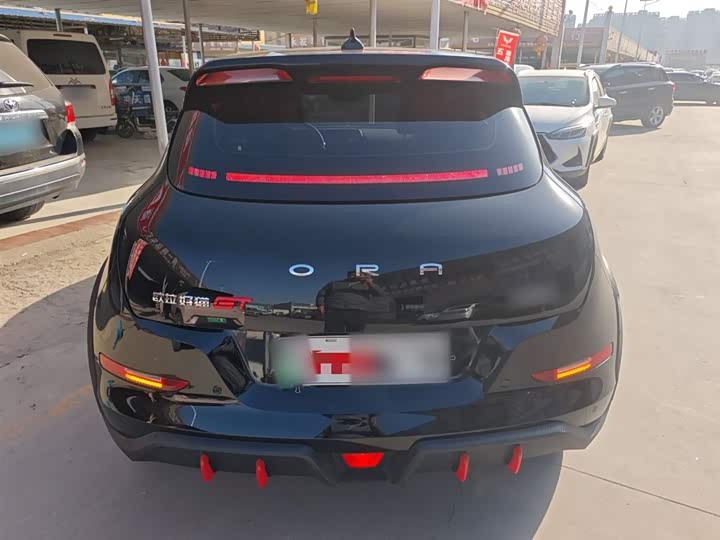 Фото 6 - Ora Good Cat GT (03 GT)