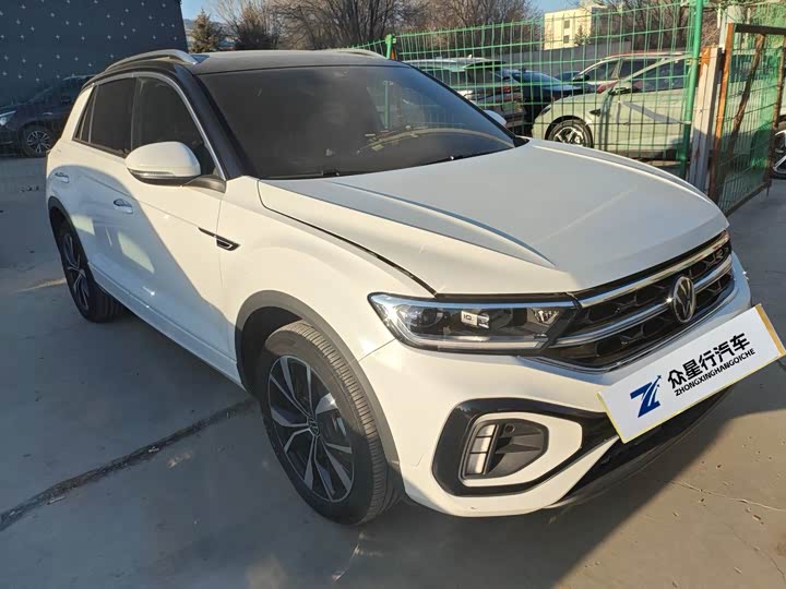 Фото 6 - Volkswagen T-Roc