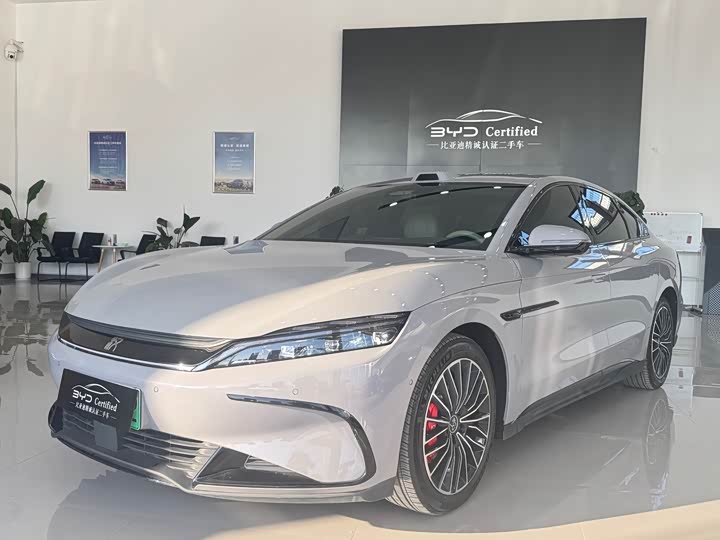 Фото 1 - BYD Han