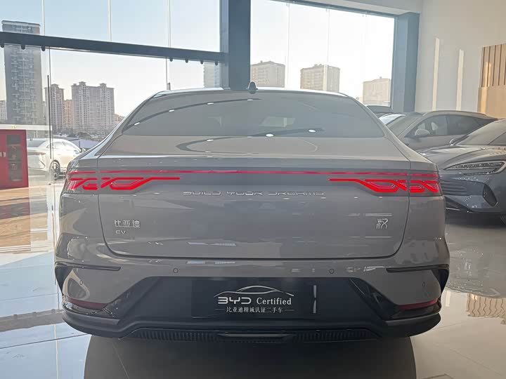 Фото 5 - BYD Han