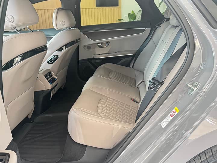 Фото 9 - BYD Han