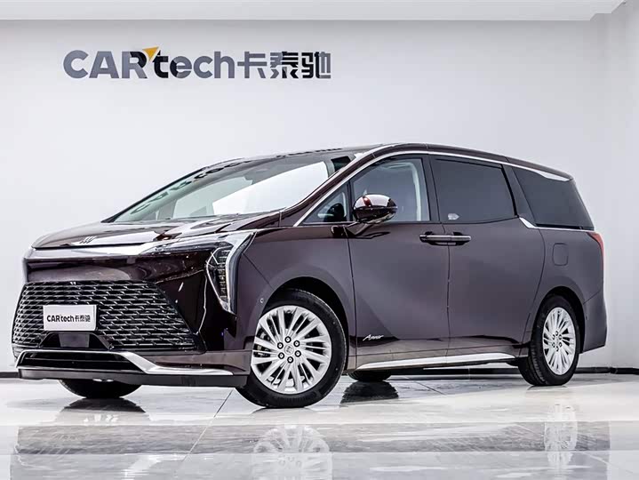 Фото 1 - Buick GL8 Century