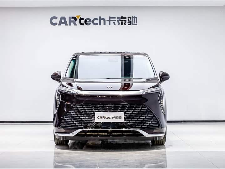 Фото 2 - Buick GL8 Century