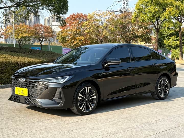 Фото 1 - Chery Arrizo 8