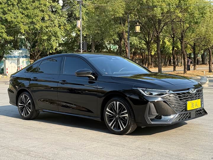 Фото 2 - Chery Arrizo 8