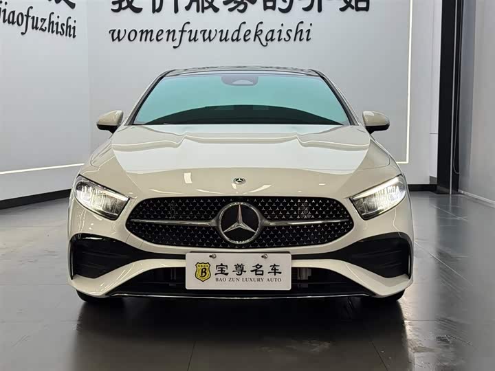 Фото 2 - Mercedes-Benz A-Class