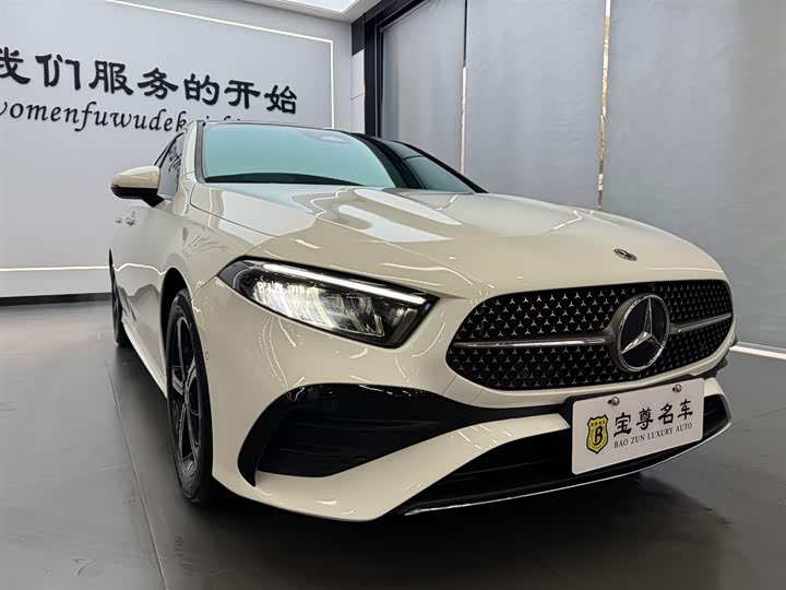Фото 3 - Mercedes-Benz A-Class