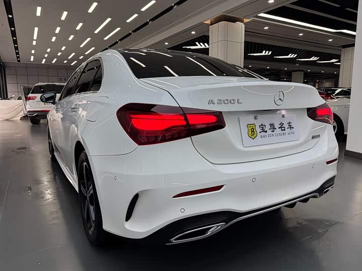 Фото 6 - Mercedes-Benz A-Class