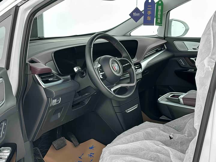 Фото 4 - Buick GL8 Century