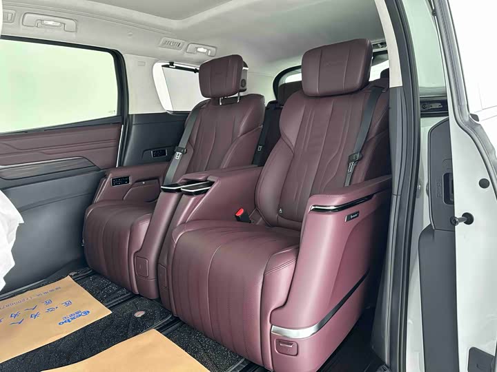 Фото 6 - Buick GL8 Century