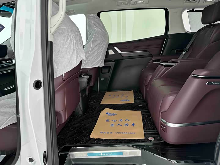 Фото 7 - Buick GL8 Century