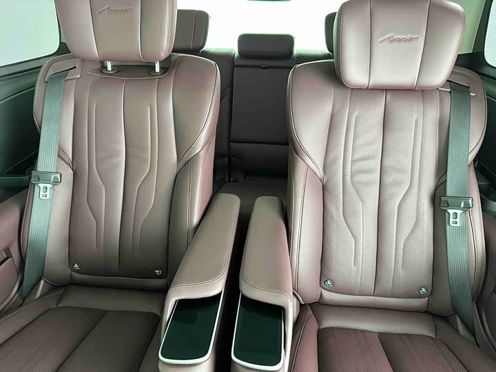 Фото 8 - Buick GL8 Century