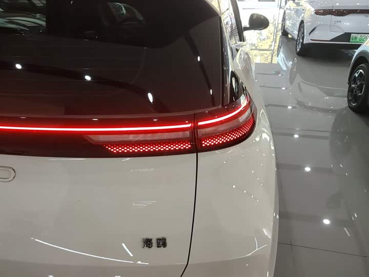 Фото 8 - BYD Seagull