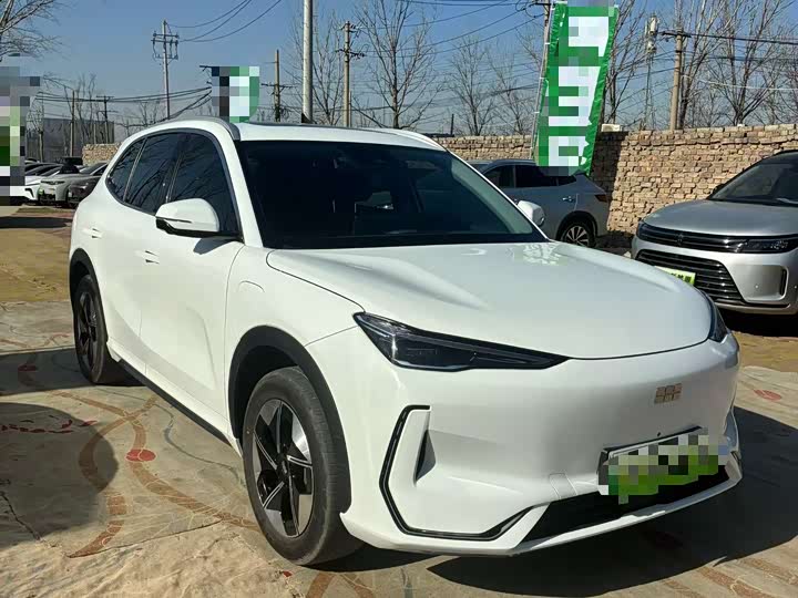 Фото 1 - Geely Galaxy E5