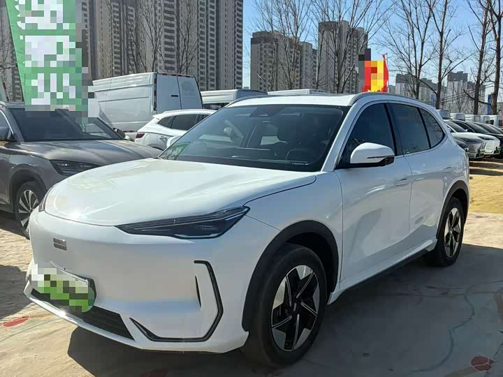 Фото 3 - Geely Galaxy E5