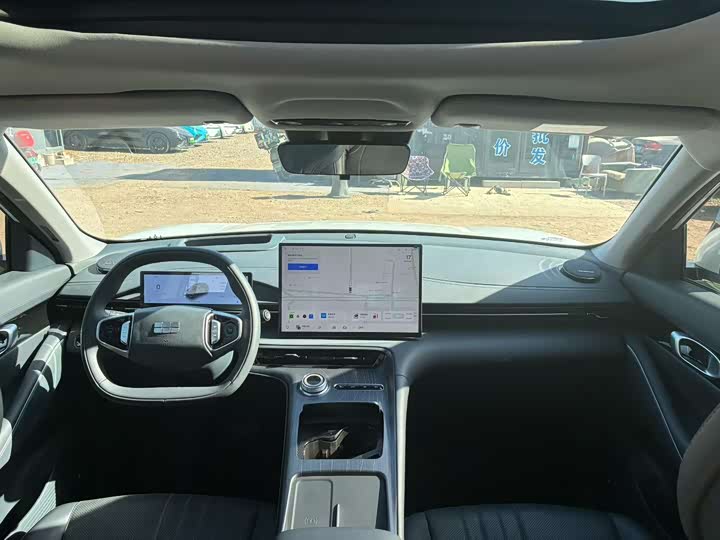 Фото 4 - Geely Galaxy E5