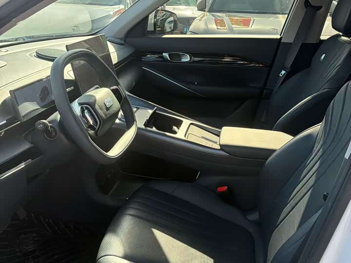 Фото 5 - Geely Galaxy E5