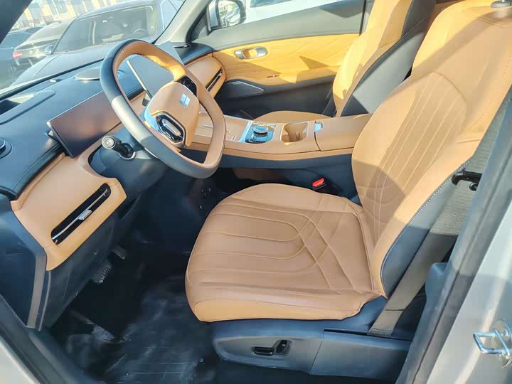 Фото 4 - Geely Galaxy Starship 7