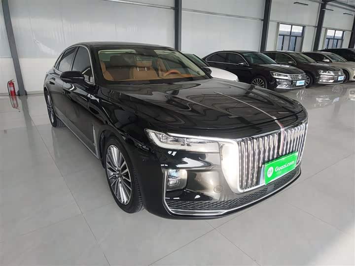 Фото 4 - Hongqi H9