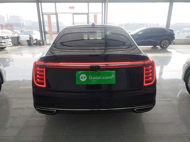 Фото 6 - Hongqi H9