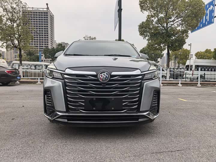 Фото 2 - Buick GL8 ES