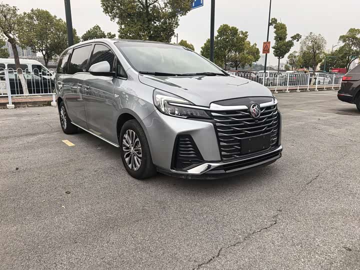 Фото 3 - Buick GL8 ES