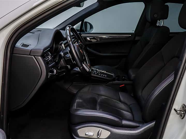 Фото 5 - Porsche Macan