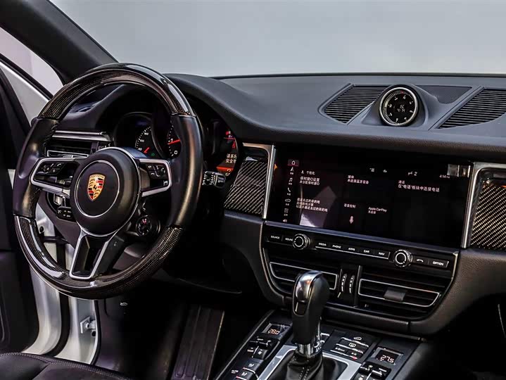 Фото 7 - Porsche Macan