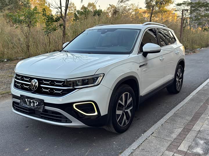 Фото 1 - Volkswagen Tayron