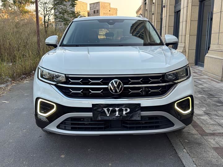 Фото 2 - Volkswagen Tayron