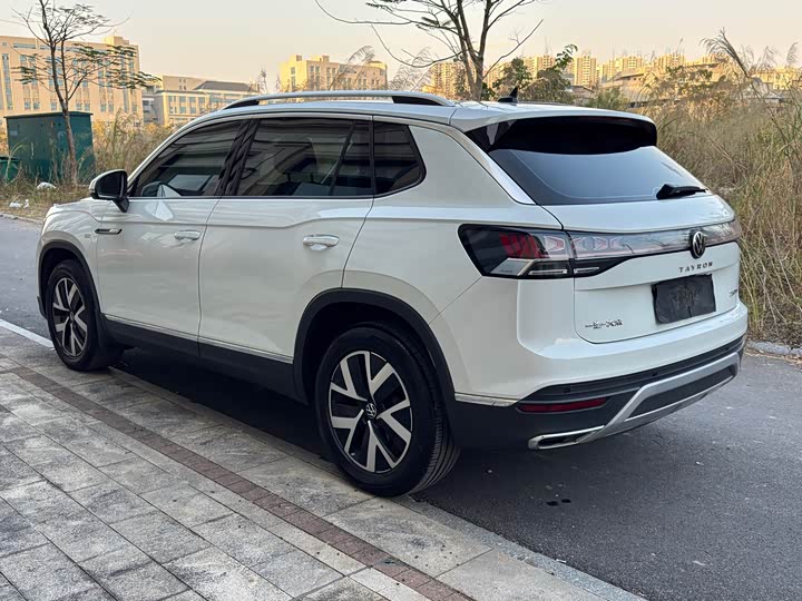 Фото 4 - Volkswagen Tayron